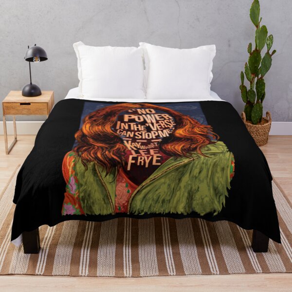 Item preview, No Power In The Verse Can Stop Me Kaylee Frye  designed and sold by Avnishr13.