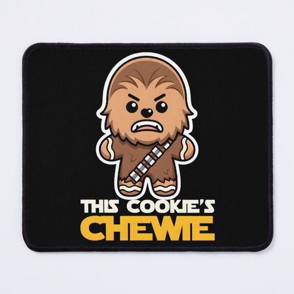 Item preview, This Cookie’s Chewie: Wookiee Gingerbread designed and sold by TshirtsOnline-.