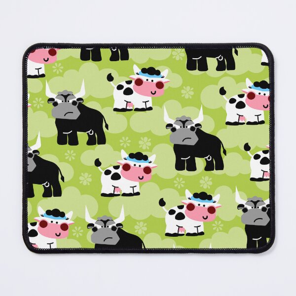 Item preview, Copy of Bull and Green Cow designed and sold by Sonia Pascual Izquierdo.