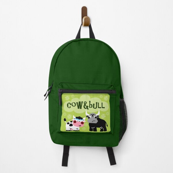 Item preview, Copy of Bull and Green Cow designed and sold by Sonia Pascual Izquierdo.