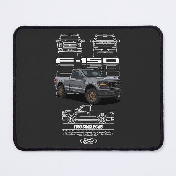 Item preview, Ford F150 14TH Gen Off Roader designed and sold by BronArtworks.