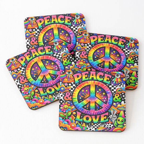 Item preview, Peace Man! designed and sold by KirstenStar.