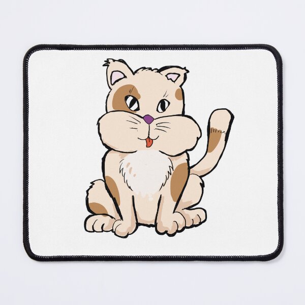 Item preview, gatinho fofo designed and sold by rubensrochaarts.