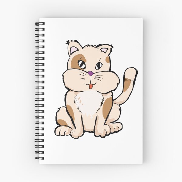 Item preview, gatinho fofo designed and sold by rubensrochaarts.