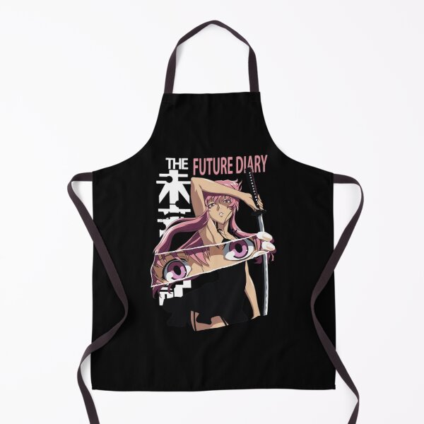 Item preview, YUNO GASAI  designed and sold by Avnishr13.