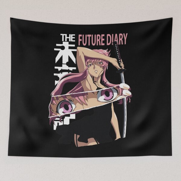 Item preview, YUNO GASAI  designed and sold by Avnishr13.