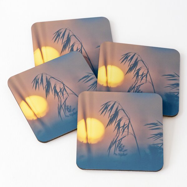 Item preview, The wild oats sunset. designed and sold by WeatherShot.
