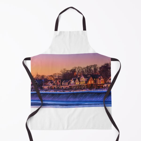 Item preview, Boathouse Row Sunset designed and sold by Gerard Fornarotto.