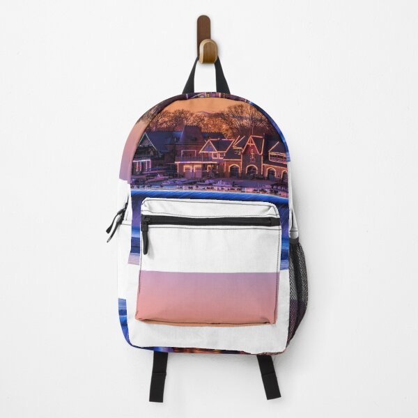 Item preview, Boathouse Row Sunset designed and sold by Gerard Fornarotto.