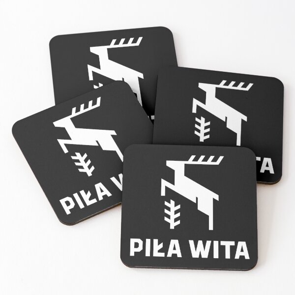 Item preview, Miasto Piła Wita. Jeleń Logo designed and sold by PILANTROP.