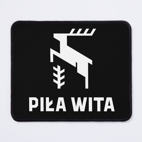 Item preview, Miasto Piła Wita. Jeleń Logo designed and sold by PILANTROP.