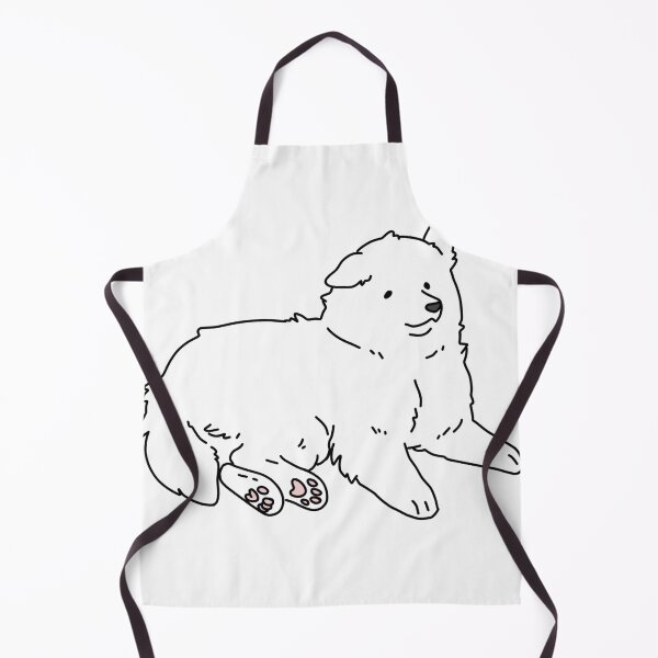 Item preview, samoyed puppy designed and sold by Exspiravit-art.