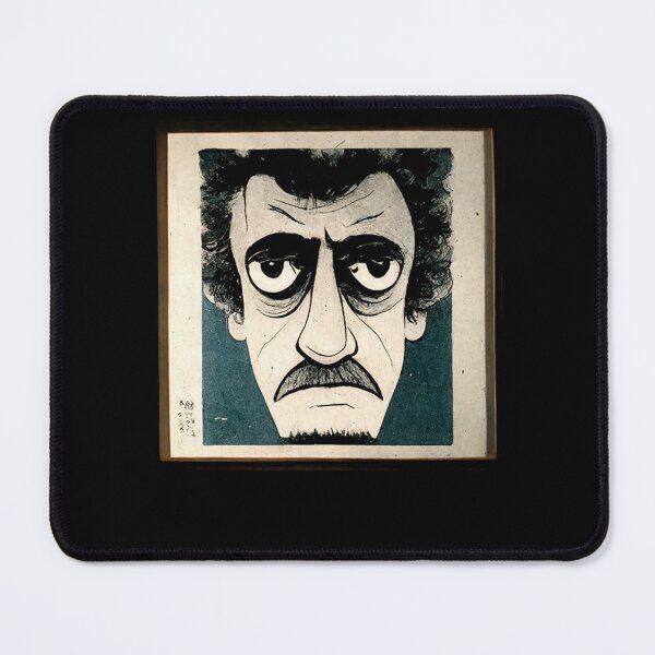 Item preview, Vonnegut designed and sold by Avnishr13.