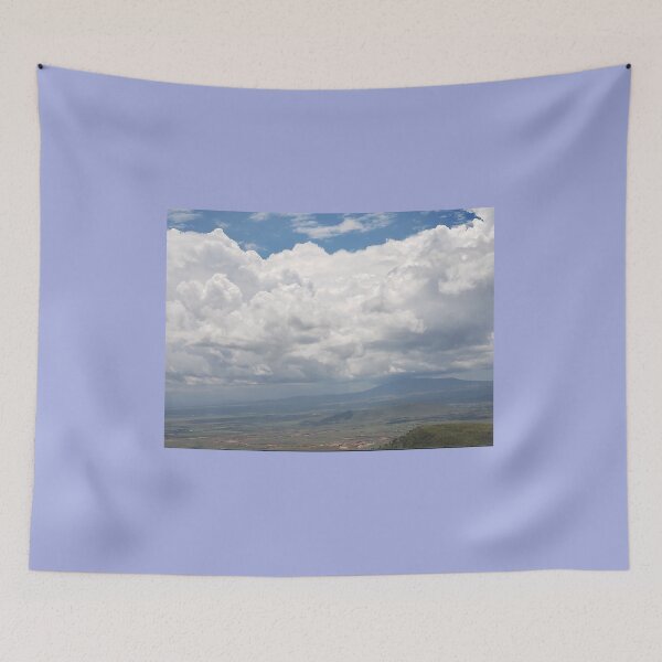 Item preview, Clouds atop the Great Rift Valley in Kenya.  designed and sold by Jamesk82.