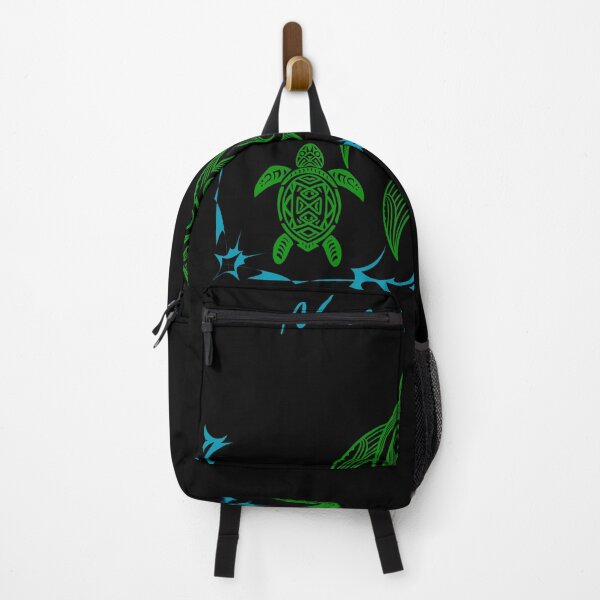 Item preview, never alone turtles ocean text gift tribal natre designed and sold by NK Design Lab.