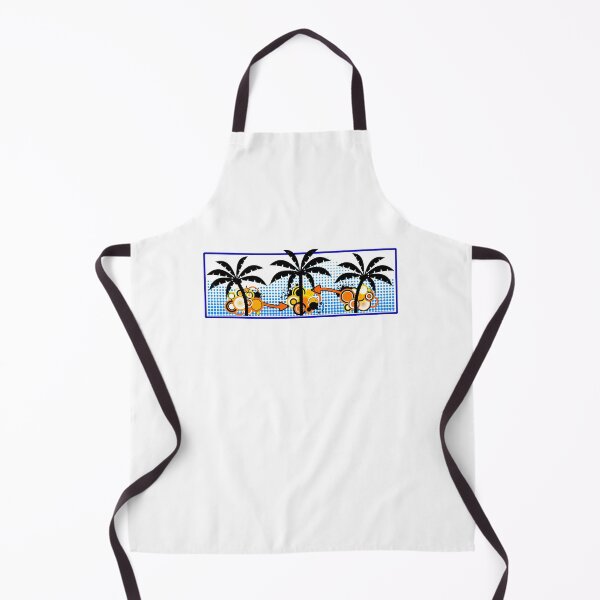 Item preview, Palm Trees Silhouette Frutiger Metro designed and sold by frutigerdesigns.