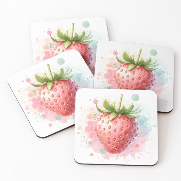 Item preview, The strawberry designed and sold by Artillenium.
