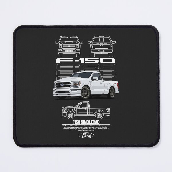 Item preview, Ford F150 14TH Slammed designed and sold by BronArtworks.