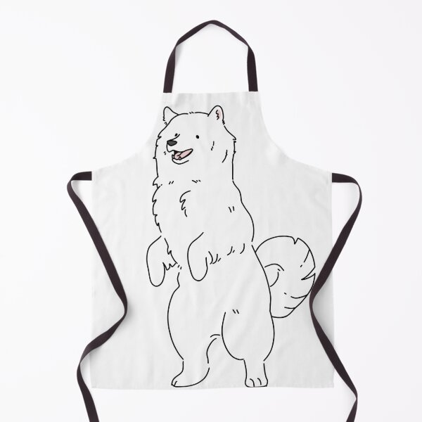 Item preview, Samoyed 2 designed and sold by Exspiravit-art.