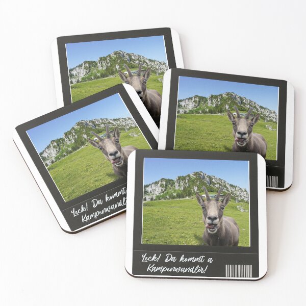 Item preview, Kampenwand - Bavarian motif designed and sold by Beestees77.