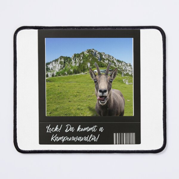 Item preview, Kampenwand - Bavarian motif designed and sold by Beestees77.