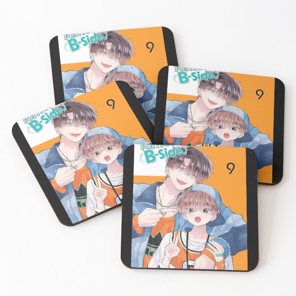 Item preview, Tamon's B-Side designed and sold by Emmamago.