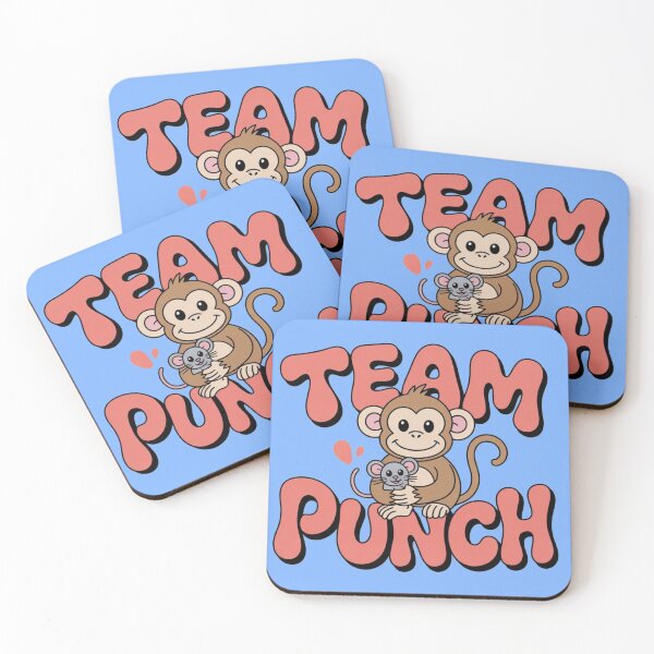 Item preview, A sensation from the Punch Monkey team. designed and sold by JaroCreates.