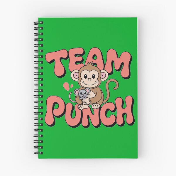 Item preview, A sensation from the Punch Monkey team. designed and sold by JaroCreates.