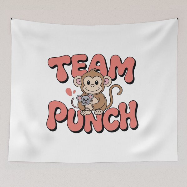 Item preview, A sensation from the Punch Monkey team. designed and sold by JaroCreates.