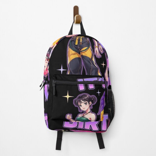 Item preview, Anime Girls Kpop Style 3rd Birthday Party Celebration Cute Character Art designed and sold by PhocoNibict.