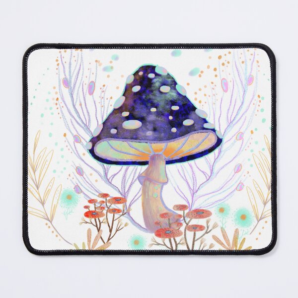 Item preview, Magic forest mushroom designed and sold by FaliushART.