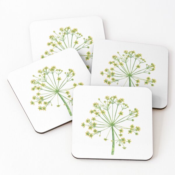 Item preview, Dill umbel designed and sold by uunaa.