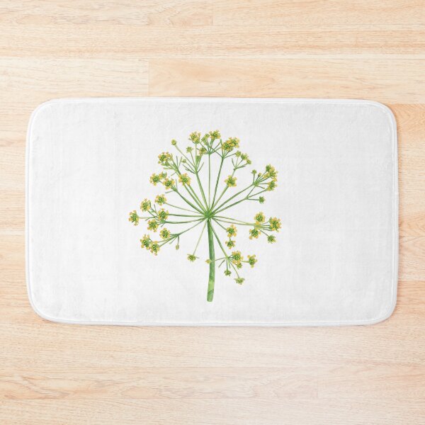 Item preview, Dill umbel designed and sold by uunaa.