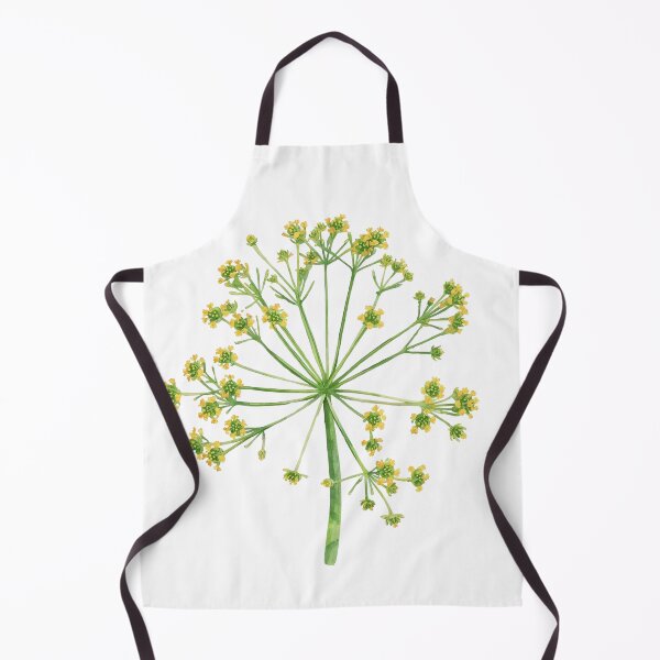 Item preview, Dill umbel designed and sold by uunaa.