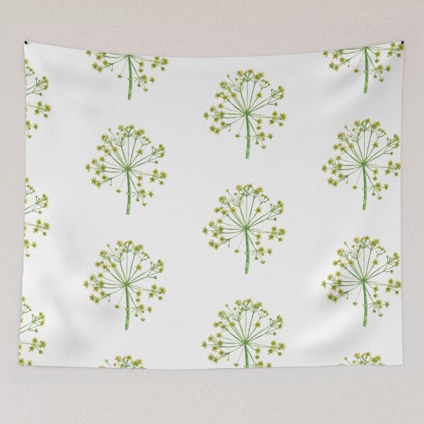 Item preview, Dill umbel designed and sold by uunaa.