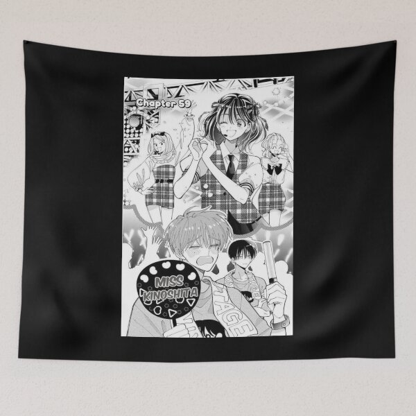 Item preview, Tamon's B-Side designed and sold by Emmamago.