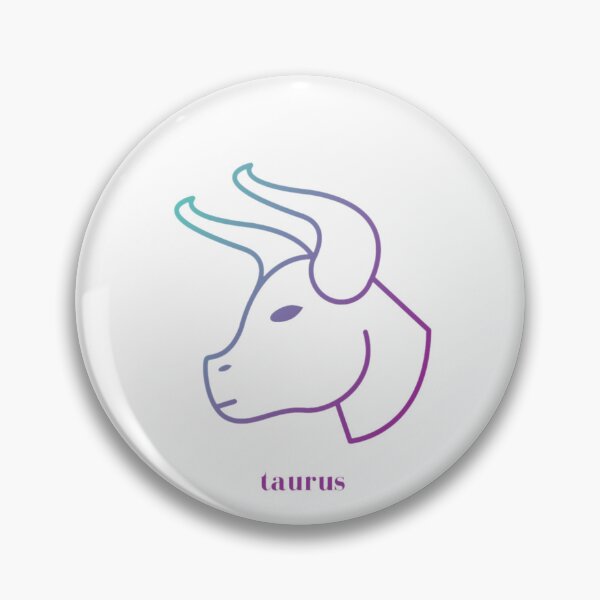 Item preview, Taurus Zodiac Sign - Minimalist Aesthetic Taurus Bull Line Art designed and sold by NovaVesta.