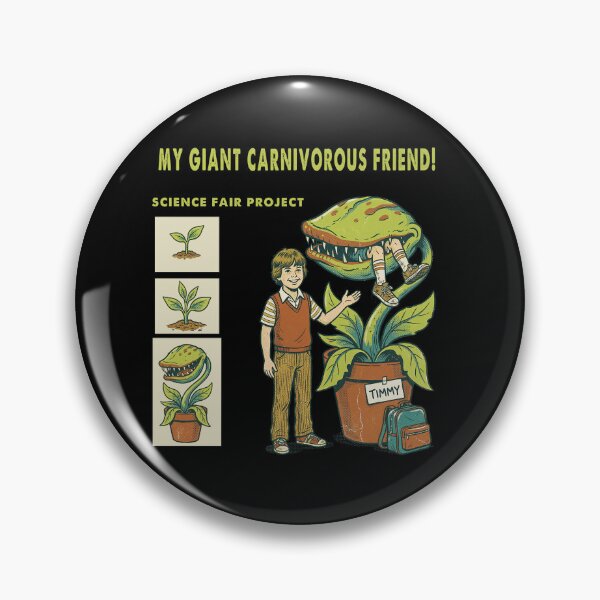 Item preview,  Carnivorous plant  Venus Flytrap designed and sold by TeeARTHY.