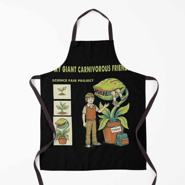 Item preview, Carnivorous plant Venus Flytrap designed and sold by TeeARTHY.