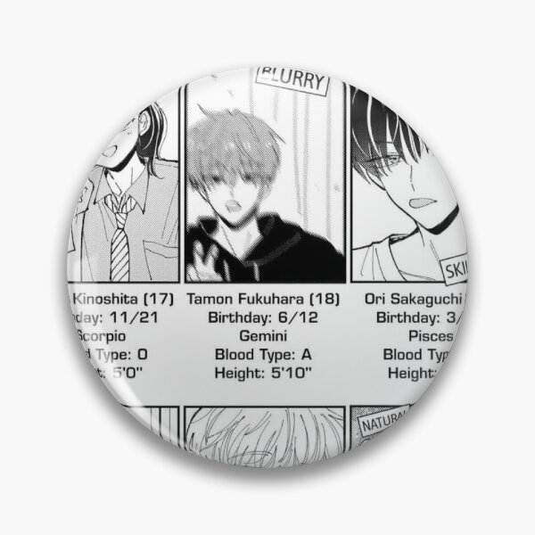 Item preview, Tamon's B-Side designed and sold by Emmamago.