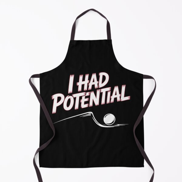 Item preview, I Had Potential. designed and sold by JaroCreates.