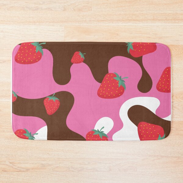 Item preview, Sweet strawberry and cream pink fusion designed and sold by ZaphiXian.