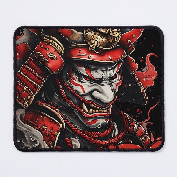 Item preview, red bushido designed and sold by aliraweb.
