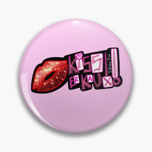 Item preview, Kiss er Kau (kiss you) designed and sold by Tyano680.
