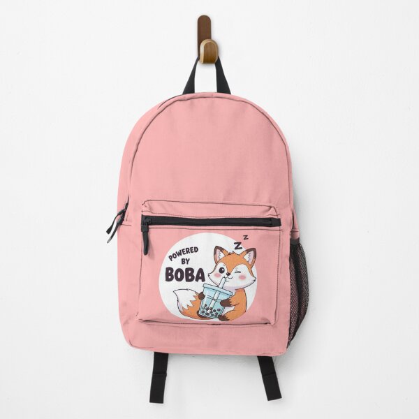 Item preview, Powered by Boba! designed and sold by sillyweas.