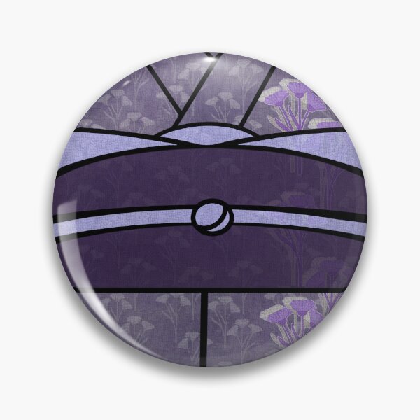 Item preview, Purple Wild Flower Kimono  designed and sold by Ellia Arts.