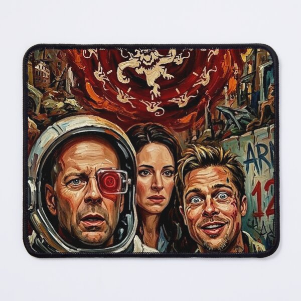 Item preview, The Future is History: A 12 Monkeys Tribute designed and sold by Art's Diner.