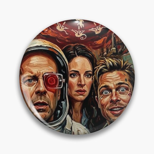Item preview, The Future is History: A 12 Monkeys Tribute designed and sold by Art's Diner.