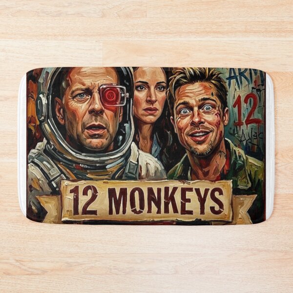 Item preview, The Future is History: A 12 Monkeys Tribute designed and sold by Art's Diner.