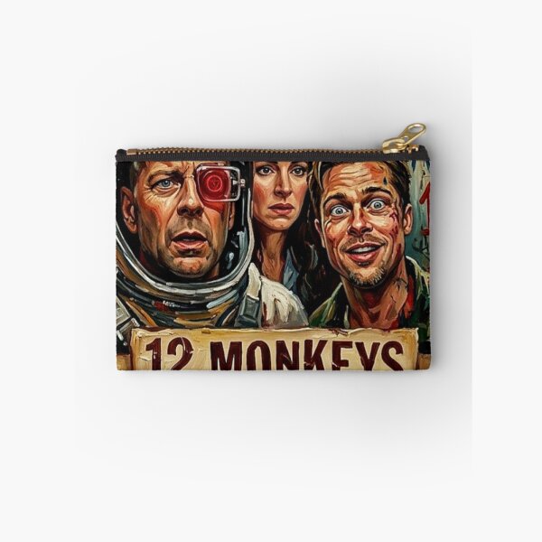Item preview, The Future is History: A 12 Monkeys Tribute designed and sold by Art's Diner.